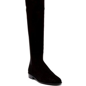 Stuart Weitzman Reddy 5050 Over the Knee Boot NIB